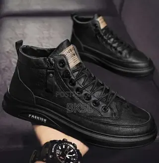 Variety of Sneakers