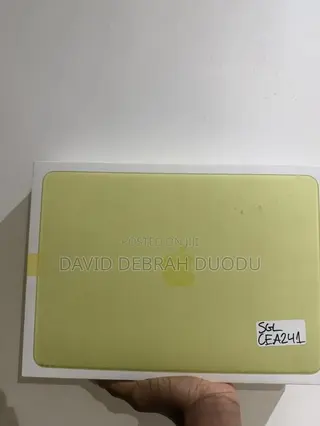 New Laptop Apple MacBook Neo 2026 8GB Apple M5 SSD 256GB