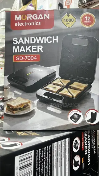 Sandwich Maker