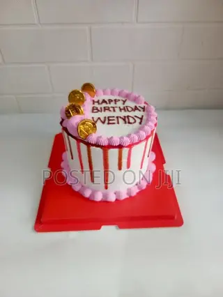 Birthday Cakes