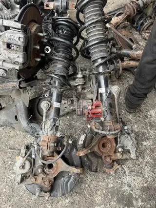 CRV 2018-2022 Front Hub Complete With Shock
