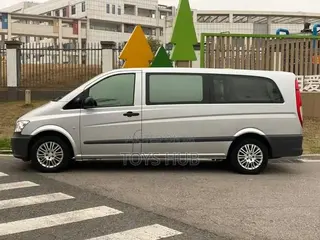 Mercedes-Benz Vito 2011 Grey