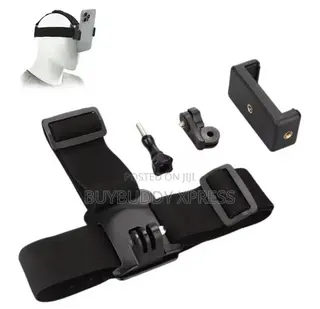 Head Mount Strap