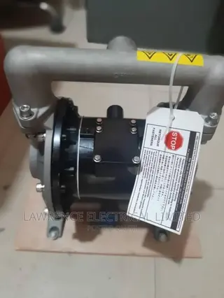 Wilden Pump 1"