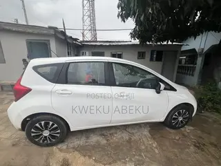 Nissan Versa 1.6 S+ 2016 White