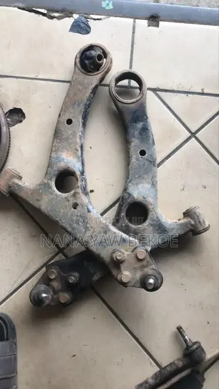 We Change Bushings for Every Car