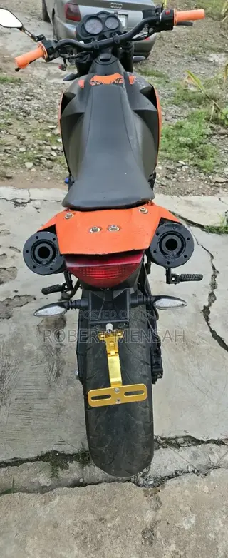 Apsonic AP200GY-7 2023 Orange