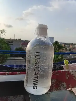 Water Based Lubricant 500ml