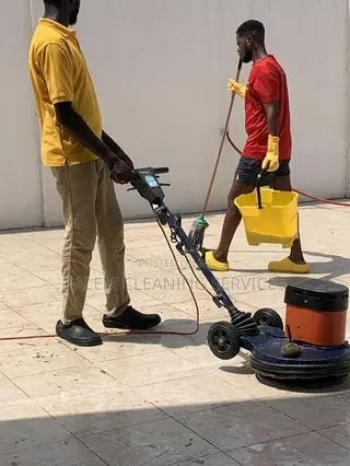 Cleaning Service