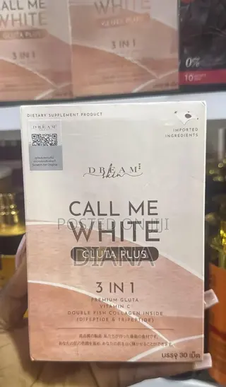 Call Me White