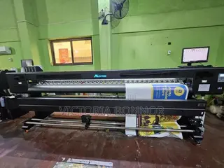 10ft Large Format 2xp600 Heads
