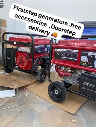 13hp Honda Keystarter Generator Silent and Japan Honda 10kva