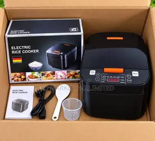 5L Automatic Digital Rice Cooker