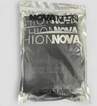 Fashion Nova Men 3-in-1 Pack of Boxer Briefs