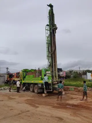 Asalaja Domeber Borehole Drilling and Installation
