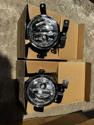 Hyundai Getz 2010 Fog Light