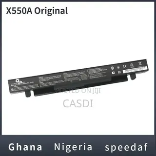 A41-X550a Battery ASUS Y481c Y581c K550j X450v X550c Fx50j