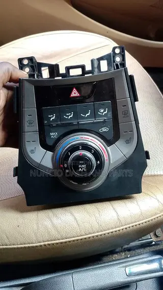 Hyundai Elantra 2013 Ac Switch