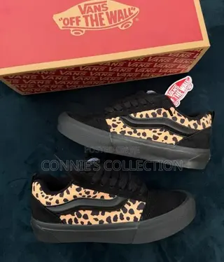 Vans Knu Skool