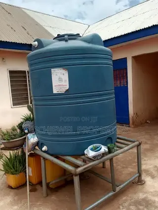 Omega Triple Layer PolyTank and Metalic Stand for Sale