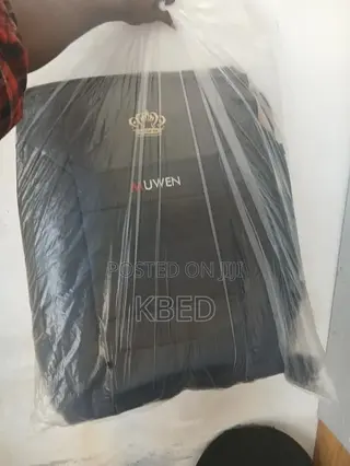 Full Leather Car Seat Covers (5 Seater With Neck Rest Covers)