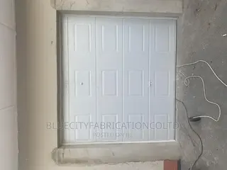 9ft X 8ft Automated Garage Door