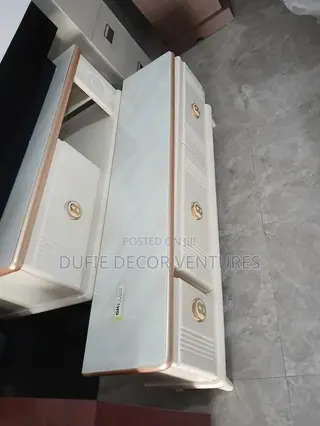 TV Stand and Center Table for Sale
