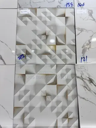 40/40 Polished Floor Tiles (Twyford)