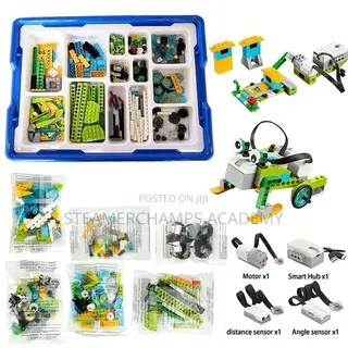 Lego Education Wedo 2.0 Robotics Kit