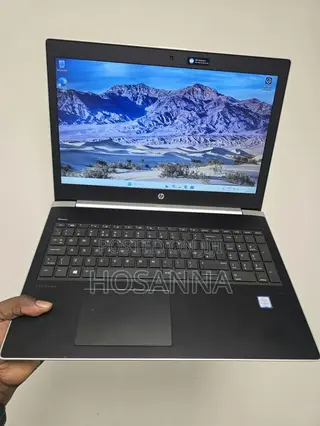 Laptop HP ProBook 450 G5 8GB Intel Core i5 SSD 256GB