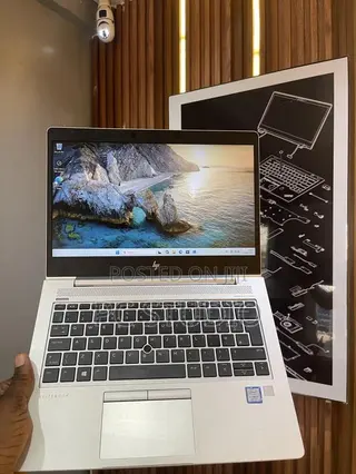 Laptop HP EliteBook 830 G6 8GB Intel Core i5 SSD 256GB