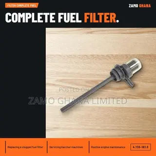 Filter Complete Fuel - 4.730-163.0