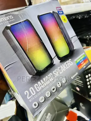 Goodmans 2.0 Gaming Speakers