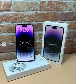 Apple iPhone 14 Pro Max 256 GB Purple