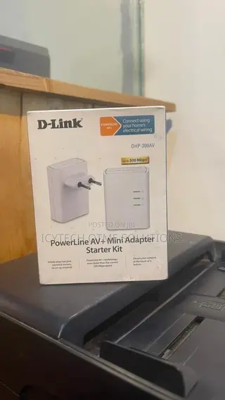 D-Link Wi-Fi Extender
