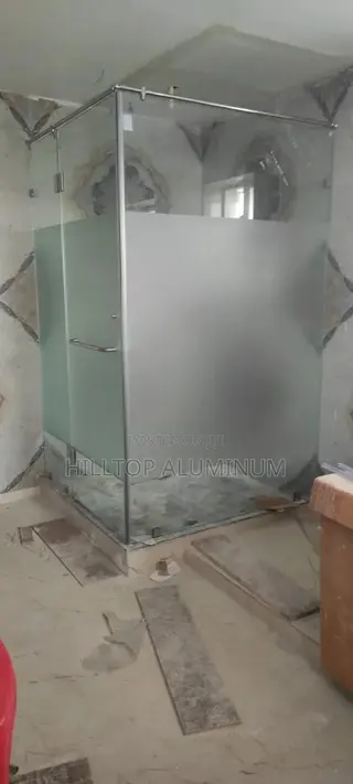 Shower Glass Door