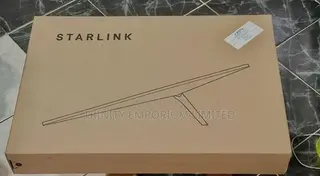 Brand New Starlink by Elon Musk Latest Gen 3 Version 4