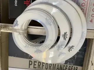 Drum Mutes Rings