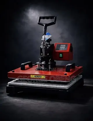 Heat Press Machine