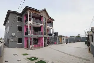 2bdrm Apartment in Kasoa Cp, Bluetop Estate for rent