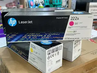 HP 222A (Colored) Original LaserJet Toner Cartridge (W2030A)