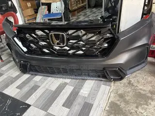 CrV 2023 to 2025 Sport & Hybrid Front & Back Bumper Available