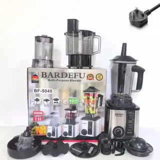 8 in 1 Bardefu Blender