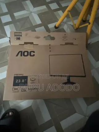 AOC 120hz Monitor