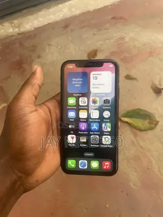 Apple iPhone XR 128 GB Black