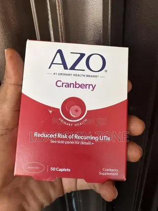 AZO Cranberry 50 Pills