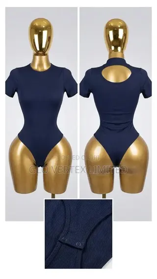 Women's Fashion Cut Out Bodysuit | Premium Quality
