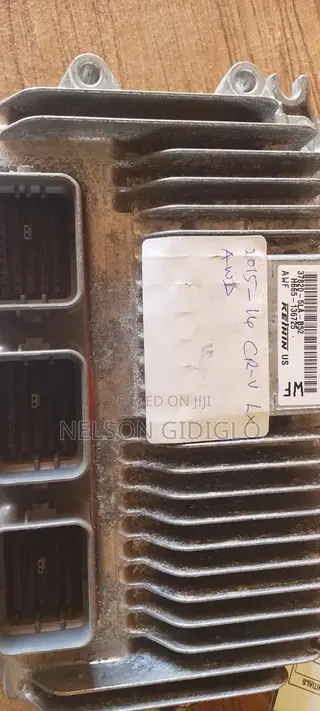 Honda CR-V 2.4 2015-2016 Control Board