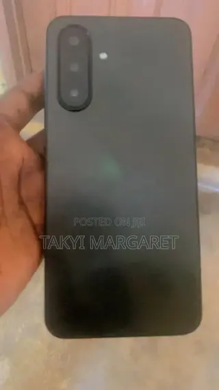 Samsung Galaxy A17 128 GB Black