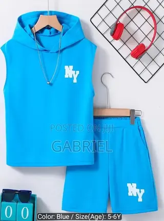 Boys Hoodies